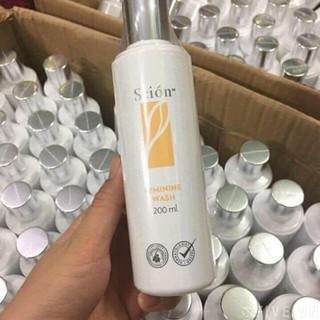 Dung dịch vệ sinh Cao cấp Scion Feminine Wash Nuskin 200ml