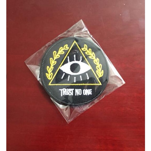 1 Huy Hiệu Thêu Hình Mặt Cười Và Các Hành Tinh Dán Ba Lô Và Vòng Dây