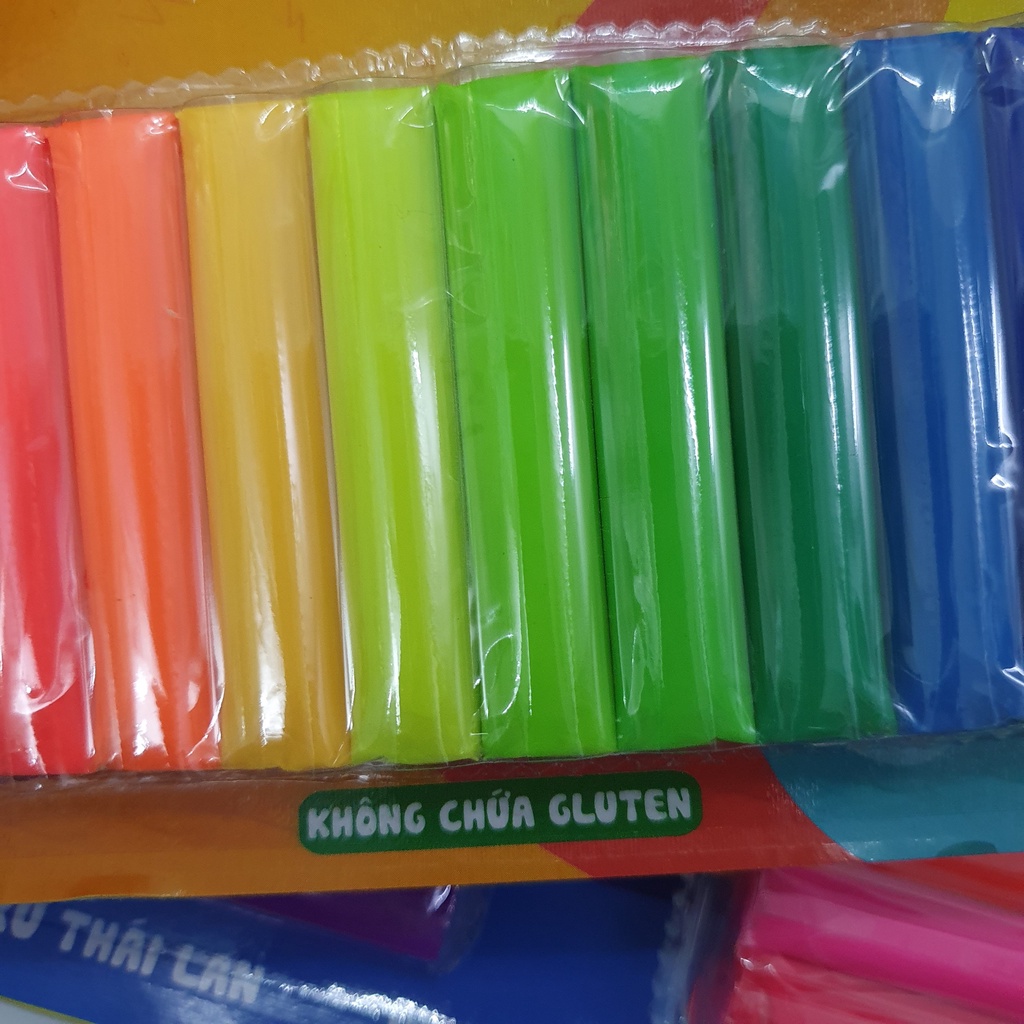 Đất Sét Đồ Chơi Cho Bé