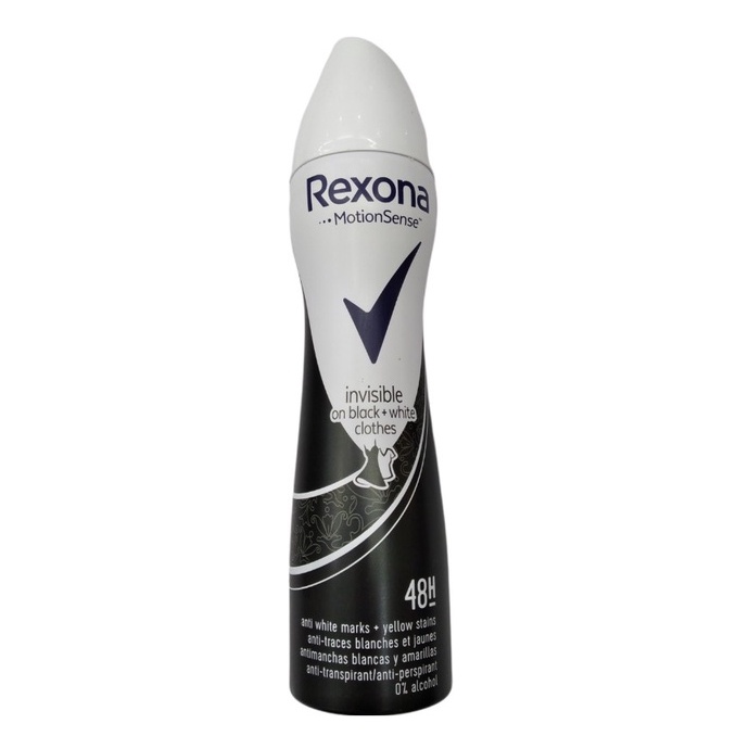 Xịt khử mùi toàn thân Rexona Úc 200ml