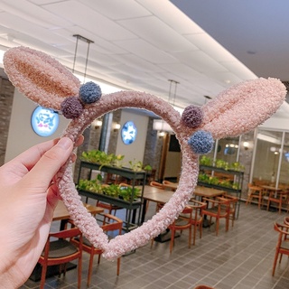 Băng Đô Cài Tóc Siêu Dễ Thương