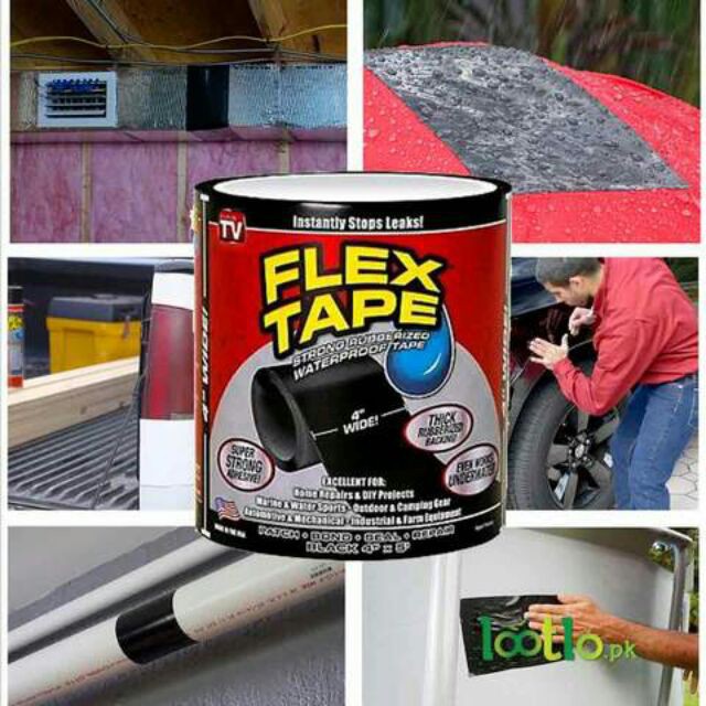 [FREESHIP] BĂNG KEO CHỊU NƯỚC, CHỐNG THẤM SIÊU DÍNH FLEX TAPE