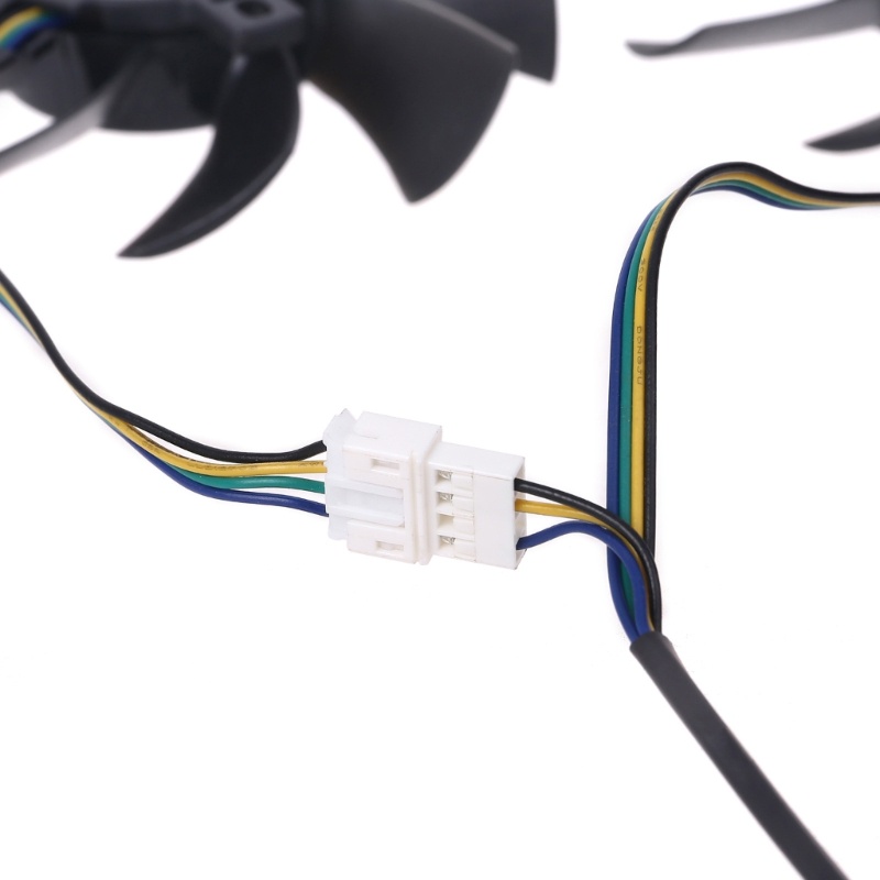 Quạt Tản Nhiệt GPU 85MM GTX1060 GTX1070Ti GTX1070 Palit GTX1080 Chuyên Dụng