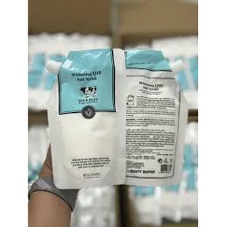 MUỐI BÒ TẨY TẾ BÀO CHẾT Q10