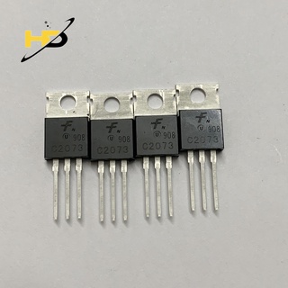 Transistor c2073 to-220 npn 1.5a 150v ksc2073 2sc2073 2073 chất lượng