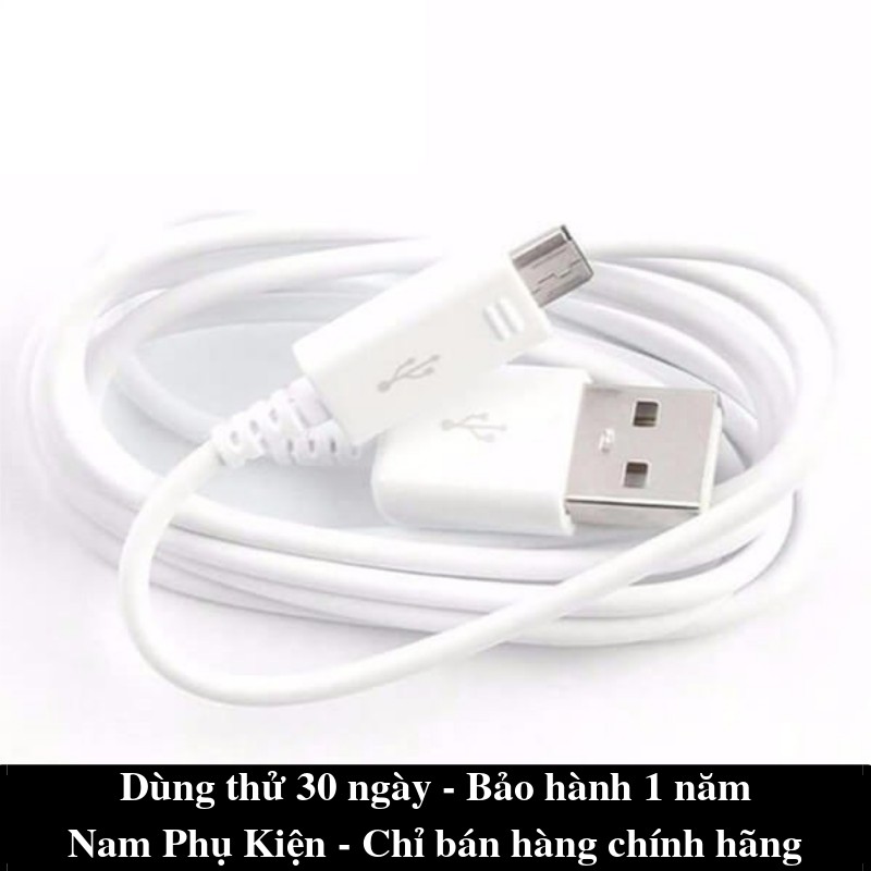 Cable Sạc Nhanh Samsung Micro Usb