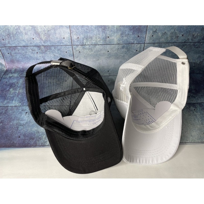 Nón kết lưỡi trai vá lưới tua cực chất thời trang