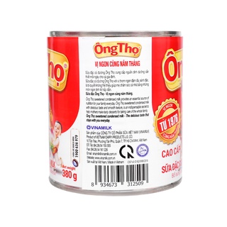 Sữa đặc Ông Thọ lon 380g
