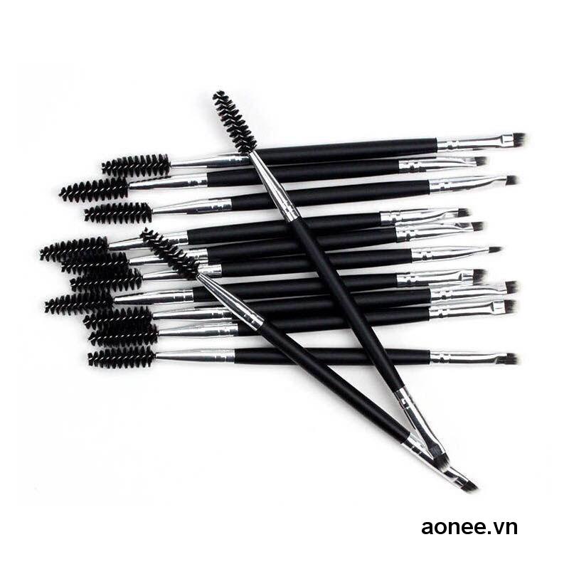 ✨✨Cọ Chuốt Cong Lông Mi Đầu Xoắn Ốc Tiện Dụng