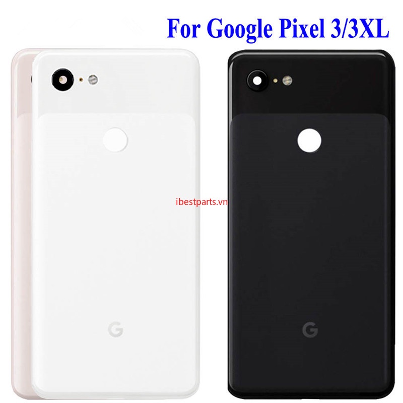 Nắp Pin Thay Thế Dành Cho Google Pixel 3 XL Google Pixel 3