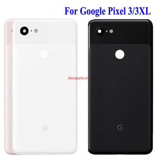 Nắp pin thay thế dành cho google pixel 3 xl google pixel 3