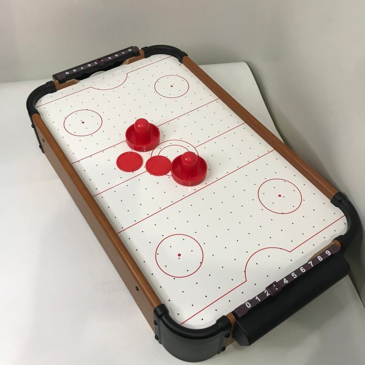 Bộ Đồ Chơi Khúc Côn Cầu Air Hockey Mini - Đồ Chơi Rèn Luyện Khả Năng Phản Xạ Đỉnh Cao