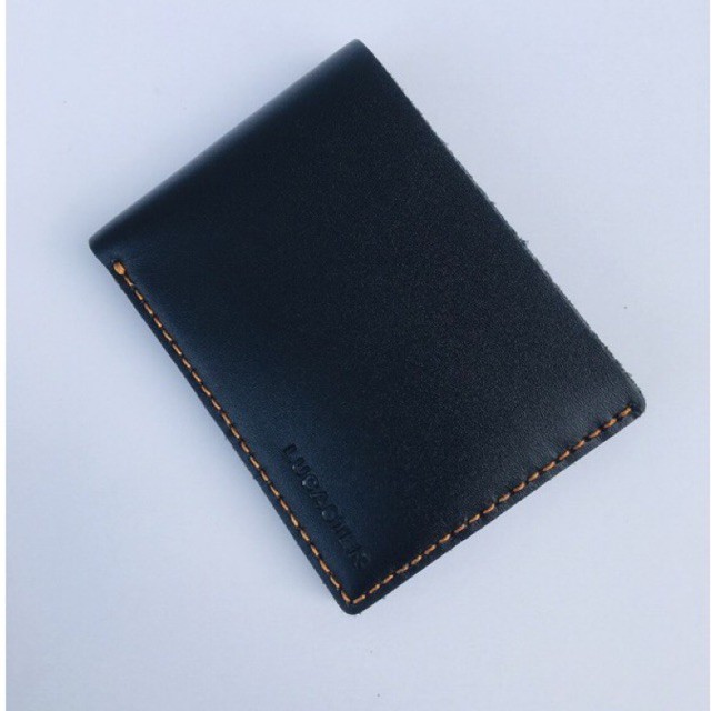 Ví da bò thật minimalist  nhập khẩu lucaster -phong cách-hiện đại -LR009-1 đổi 1trong vòng 12tháng