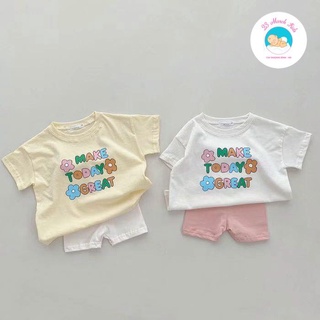 Bộ đồ make today hoa siêu xinh