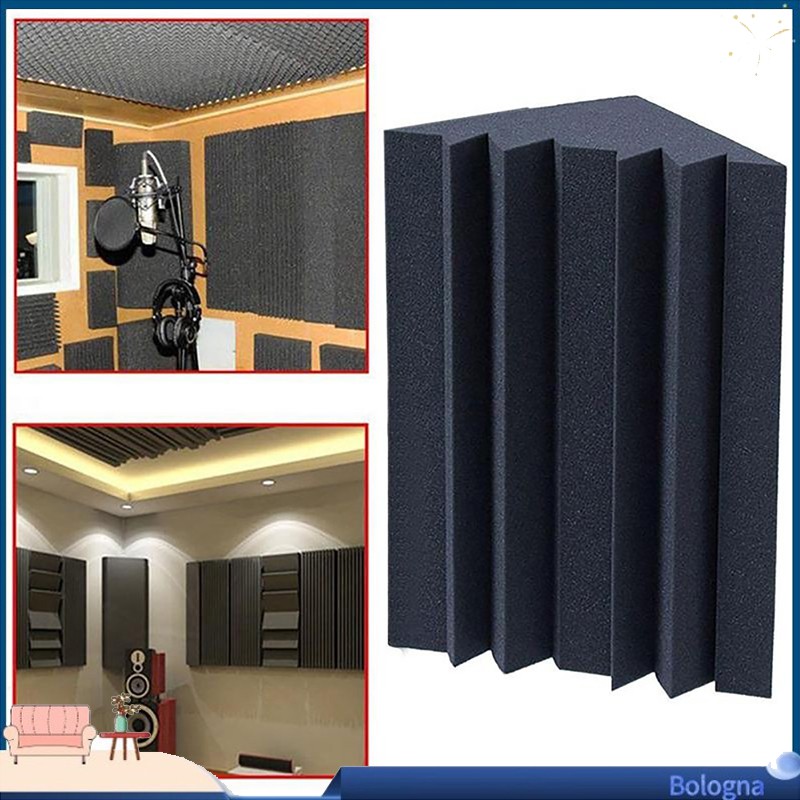❀ Miếng Xốp Cách Âm Gắn Góc Phòng Họp / Phòng Họp