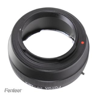 Bộ Chuyển Đổi Ống Kính Cy-nex Sony Lắp Đặt Cho Contax C/Y