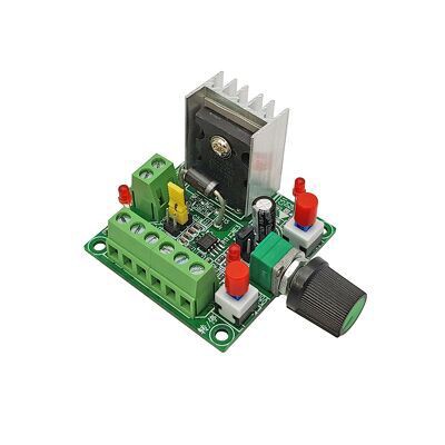 Mạch tạo xung điều khiển driver động cơ bước 2SC5200