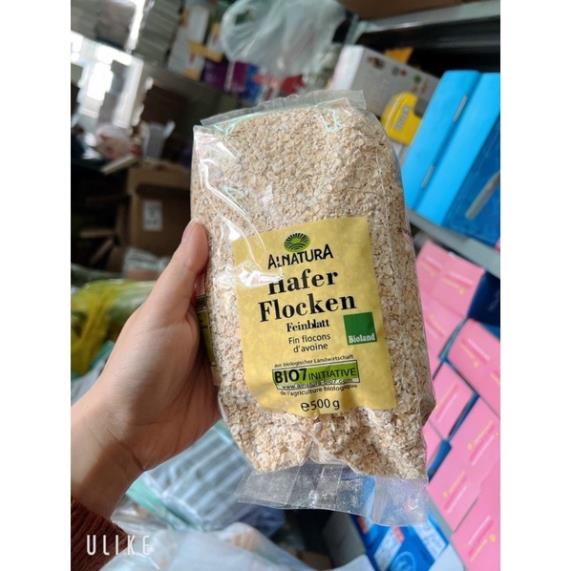 Gói 500gram YẾN MẠCH ĐỨC HAFER FLOCKEN