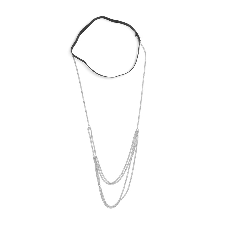 Vòng Đeo Đùi Bằng Hợp Kim Phong Cách Retro Thời Trang Cá Tính Cho Nữ