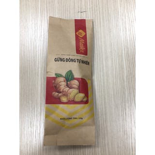 GỪNG ĐÔNG TỰ NHIÊN MAIKA 150g