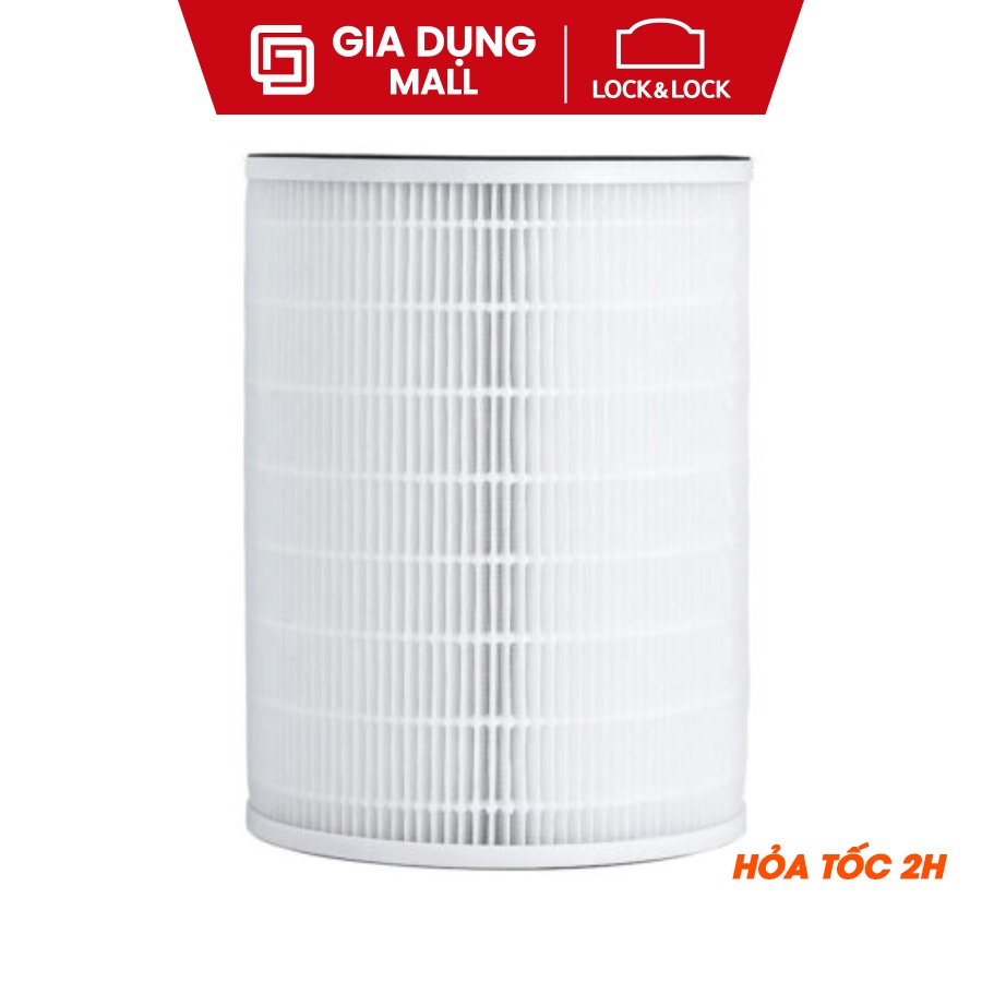 Lõi lọc của máy lọc không khí Lock&amp;Lock air furifier filter ENP126_FLT - Hàng chính hãng