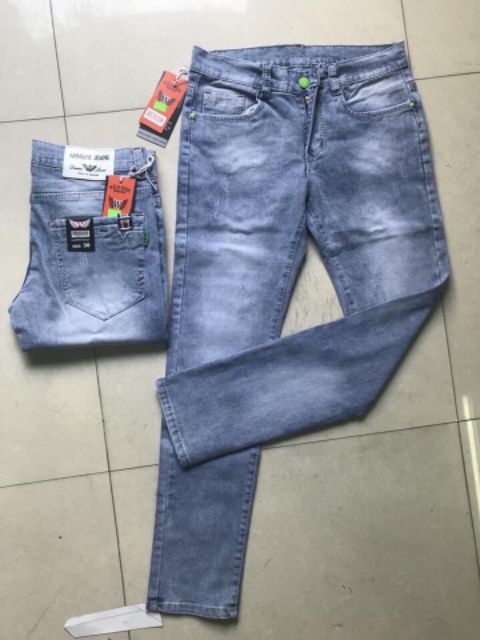Quần jean thời trang nam. Phù hợp mọi lứa tuổi.