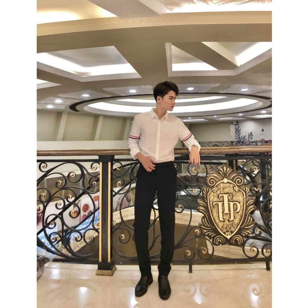 HÀNG LOẠI 1] Quần tây nam-Quần Âu Nam Đẹp- vải mịn co dãn,full màu ghi nhạt, ghi đậm, đen, xanh đen ST002