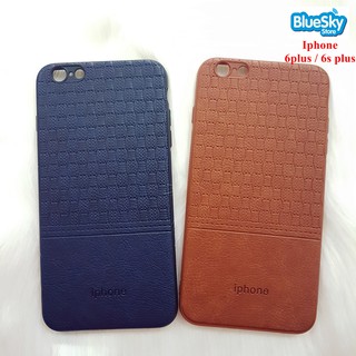 Ốp lưng Iphone 6 Plus / 6s Plus da dẻo nhiều màu