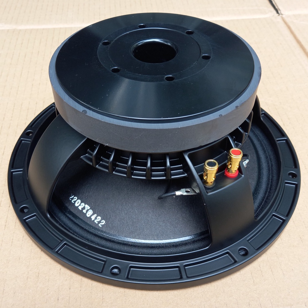 Loa bass RCF 25 từ 156 coil 65 - bass 12 inch RCF - giá một cái