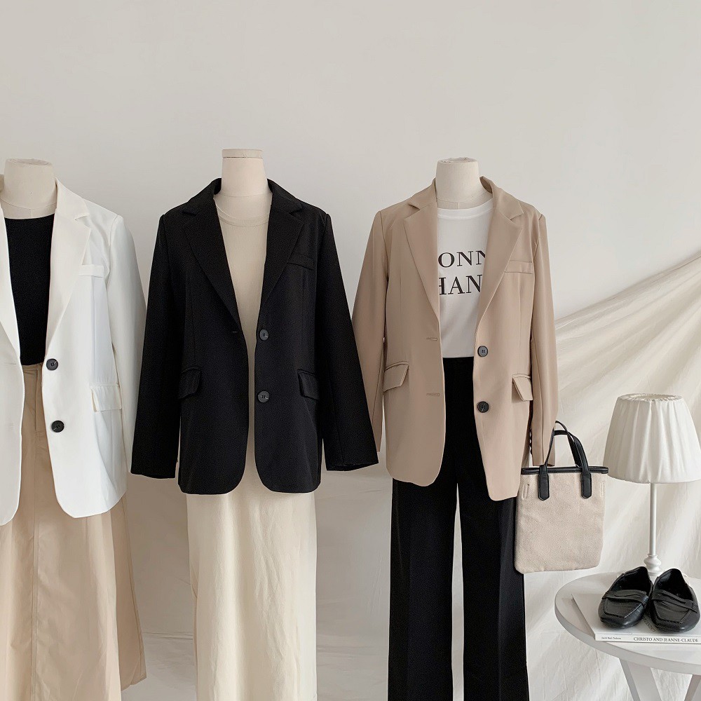 Áo vest 2 cúc _ A0138 | BigBuy360 - bigbuy360.vn