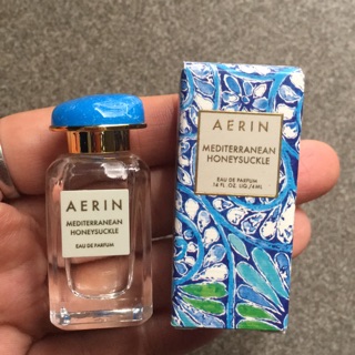 Nước hoa mini - Aerin Mediterranean Honeysuckle (4ml) -Hàng xách tay Mỹ