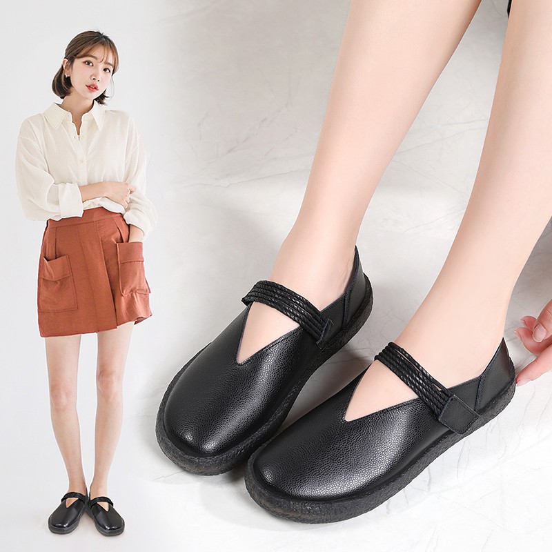 Giày Búp Bê Yozoh Thời Trang Nữ Size 35-40