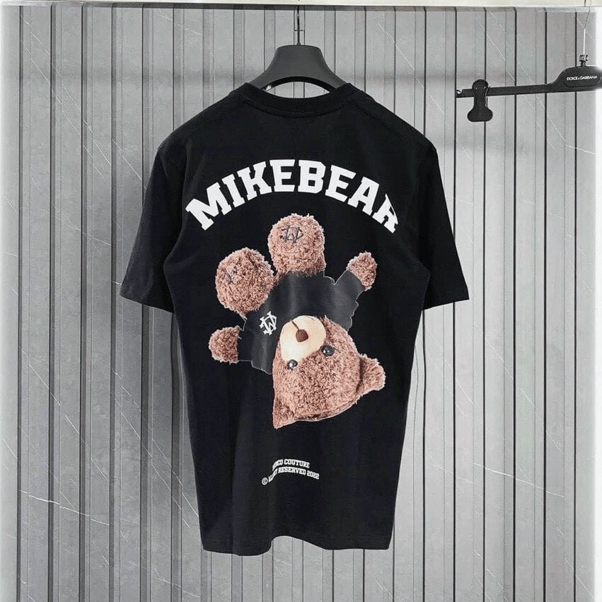 (HCM) ÁO THUN NAM NỮ FORM RỘNG TAY LỠ BEAR - THỜI TRANG HÀN QUỐC SIÊU XỊN ,TÔN DÁNG PHONG CÁCH HOT HIT KME FASHION