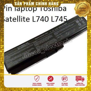 ⚡Pin laptop Toshiba Satellite L740 L745