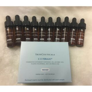 Tinh chất trị thâm sáng da Serum Skinceuticals CEF Minisize 4ml