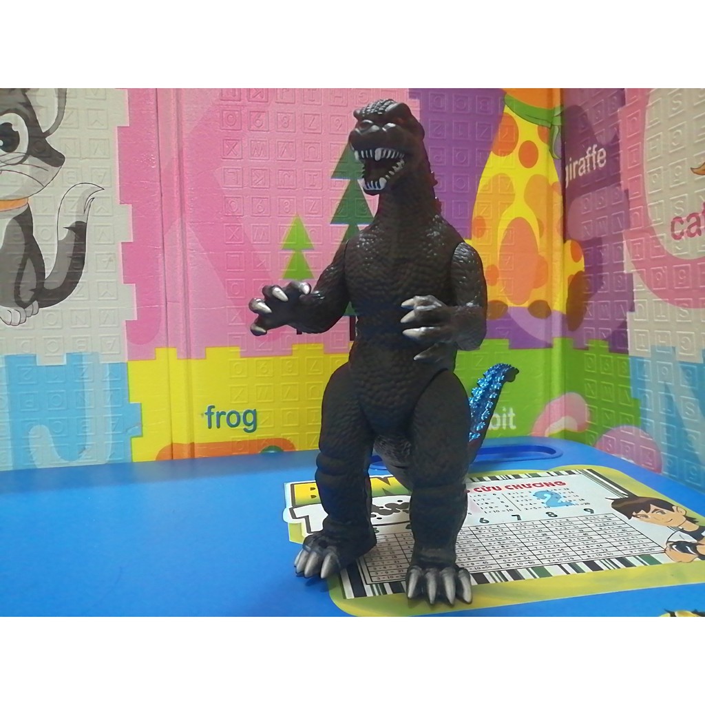 Mô hình Quái vật Godzilla cao 28 cm