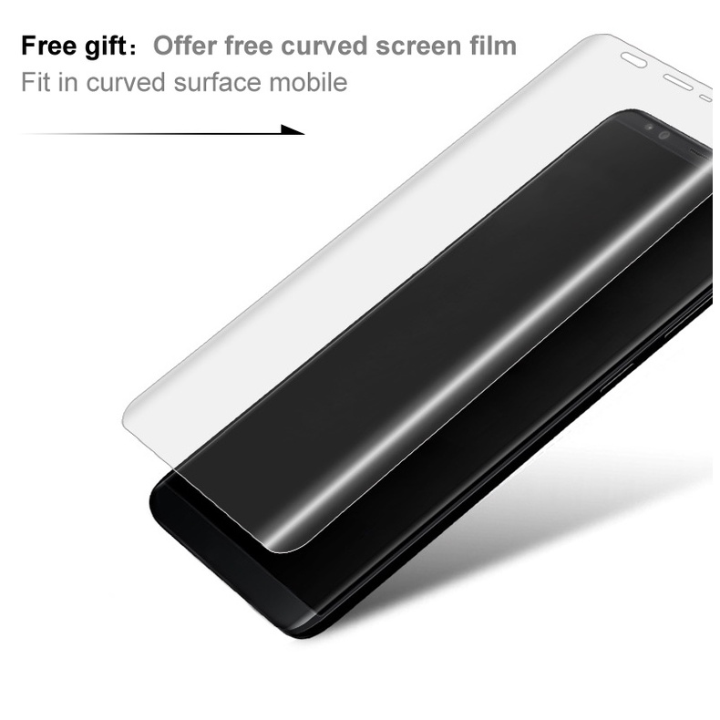 Ốp điện thoại silicone trong suốt Imak chất lượng cao cho Xiaomi Civi