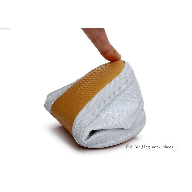 Giày Thể Thao Vải canvas Phối Lưới Thời Trang Cho Nam Và Nữ