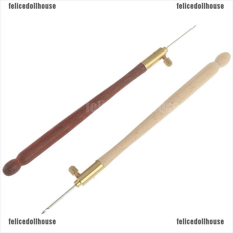 Set Kim Thêu Hạt Tambour Phong Cách Pháp Với 3 Kích Cỡ Khác Nhau