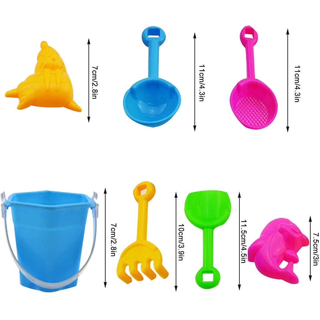 Bộ Đồ Chơi Làm Bánh Kem Vui Nhộn Giáo Dục Sớm Cho Bé