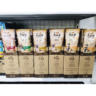 Gói 120g Pate Hug Thức Ăn Cho Chó