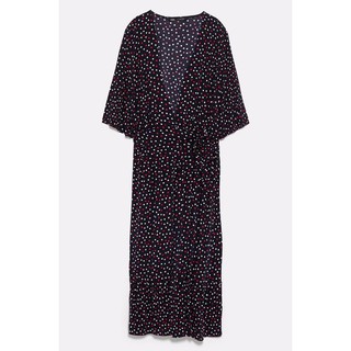 [virusplussize]Đầm MIDI ZA.RA Xuất xịn bigsize