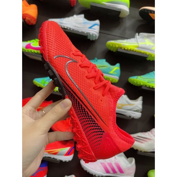 Giày đá bóng MERCURIAL VAPOR 13 PRO(đỏ)