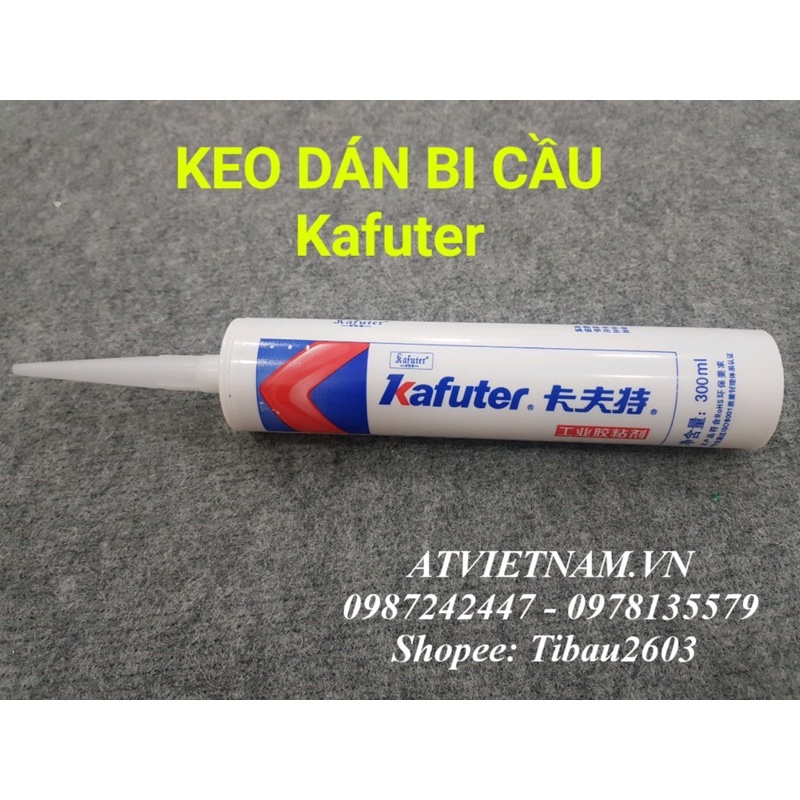 Keo dán bi cầu Kafuter 300ml - Keo làm bi Led ( 1 chai)