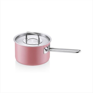 Quánh Edelkochen Solid Hồng 3 lớp 16cm