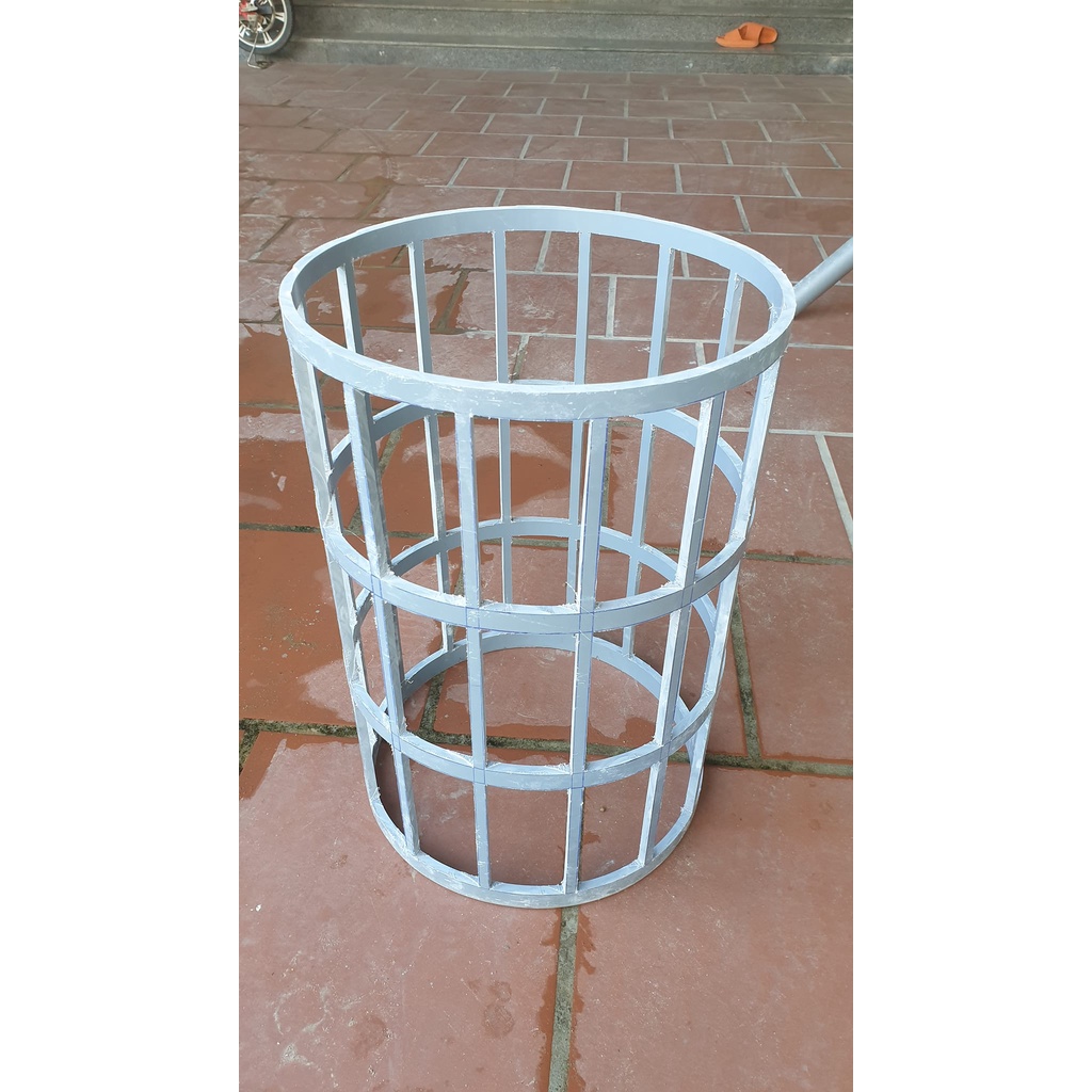 Ống PVC phi 400mm dài 500mm