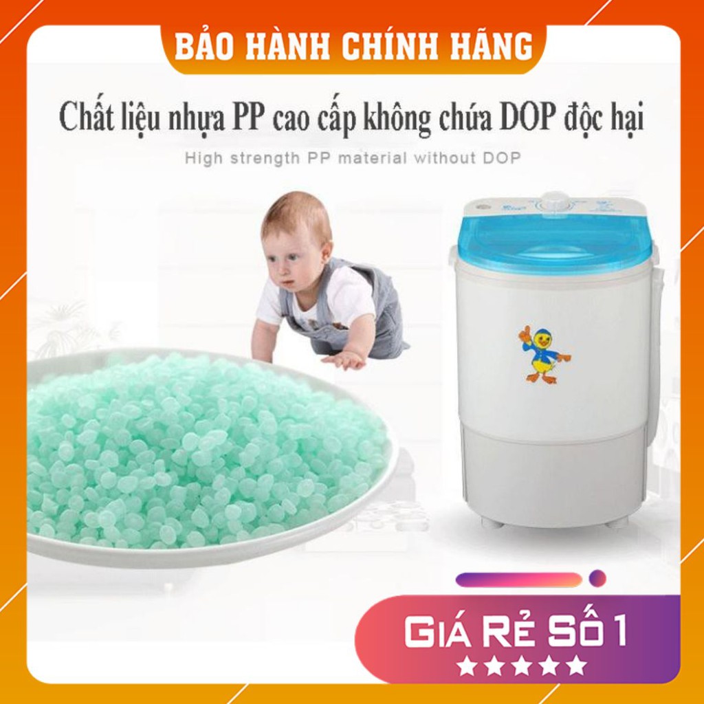 [Chính Hãng ] Máy giặt mini cao cấp Máy giặt vắt quần áo gia dụng mini Giá rẻ đặc biệt phù hợp cho gia đình, sinh viên