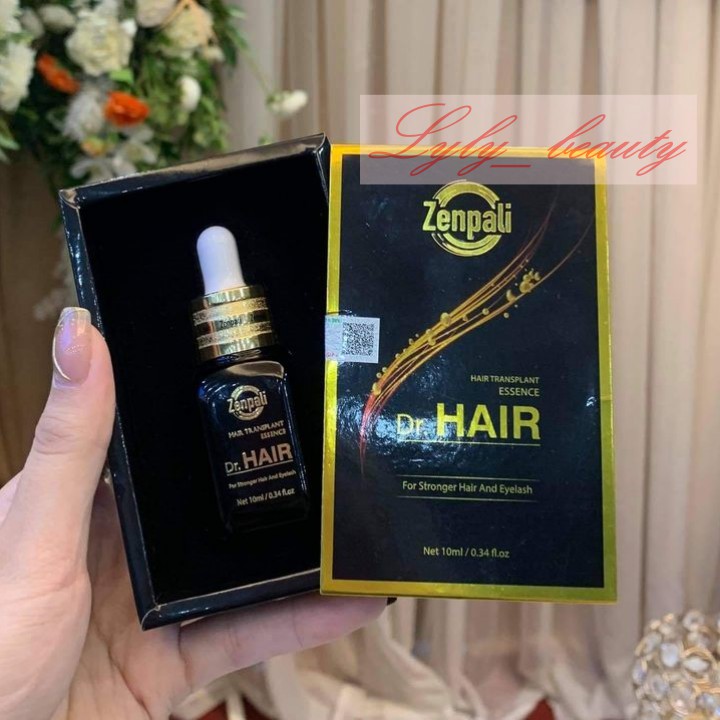 [AUTH] Zenpali Tinh chất dài mi mọc tóc Dr Hair - Zenpali Hair - Nhà Tôi 3 Đời " Trị Hói Tóc - Cấy Mi ''