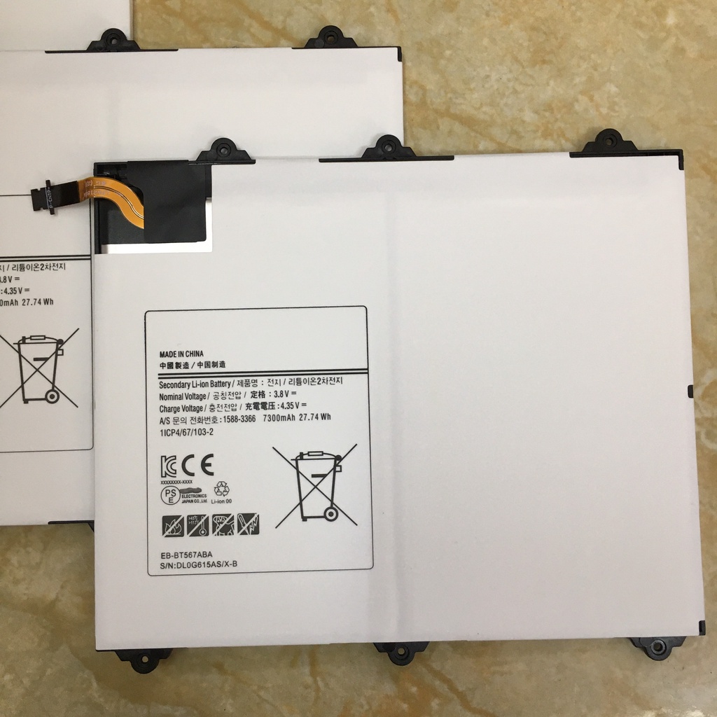 Pin Samsung Galaxy Tab E 9.6 SM T567