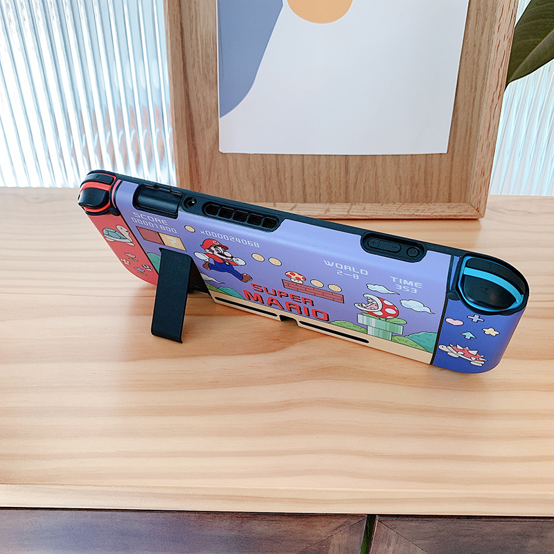 Ốp Mặt Lưng Tpu Chống Trượt Cho Máy Chơi Game Nintendo Switch Lite | BigBuy360 - bigbuy360.vn